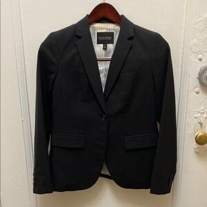 Banana Republic Black Classic Blazer